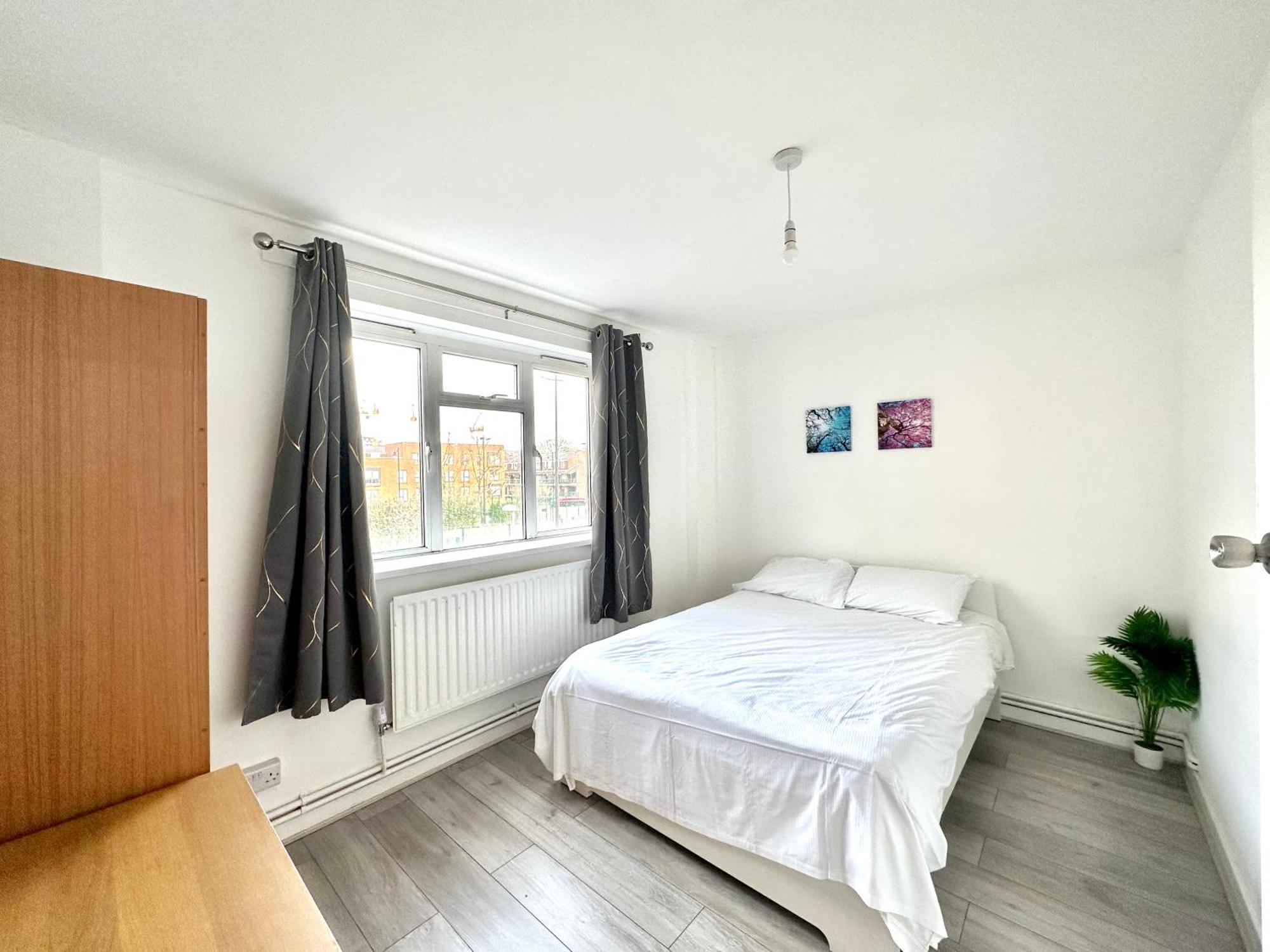 Апартаменты Fabulous 3 Bedroom Flat Sleeps 6